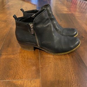 Lucky brand booties